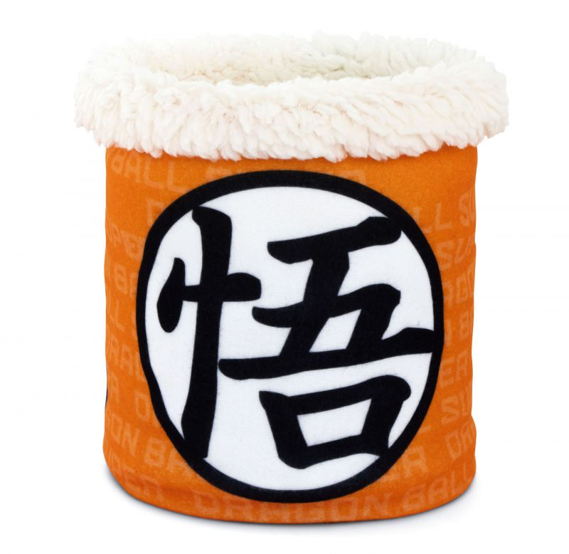 Braga de cuello polar Dragon Ball