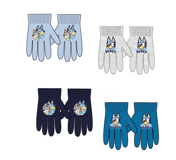 Guantes mágicos Bluey