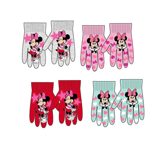 Guantes mágicos Minnie Mouse