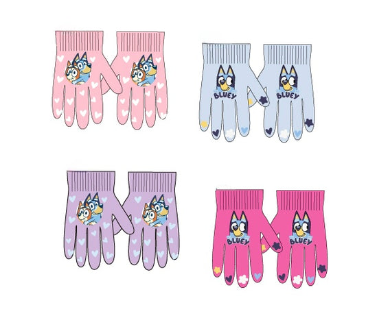 Guantes mágicos Bluey