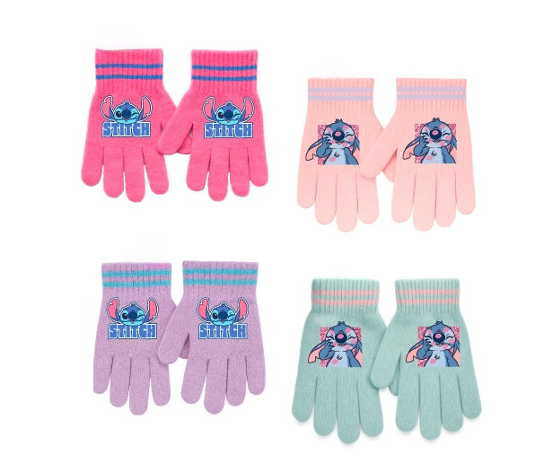 Guantes mágicos Stitch