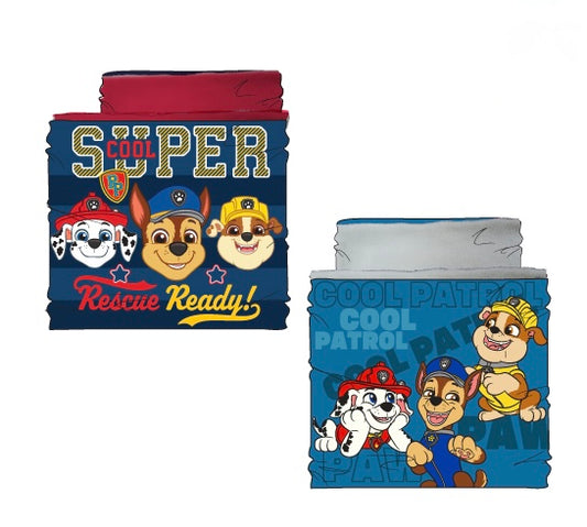 Braga de cuello polar Patrulla Canina