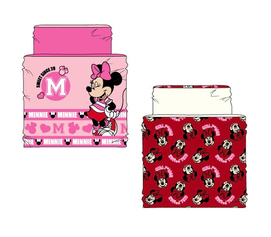 Braga de cuello polar Minnie Mouse