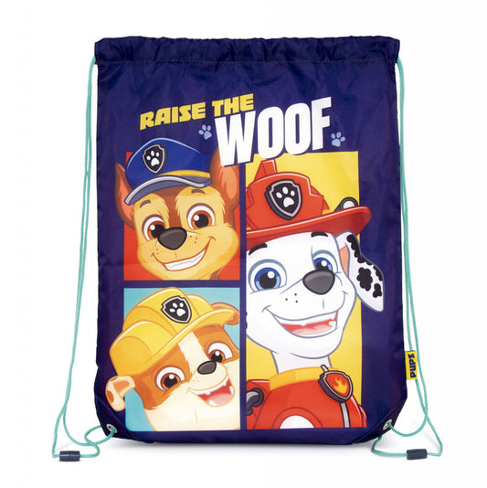 Mochila de Cuerdas Grande Patrulla Canina
