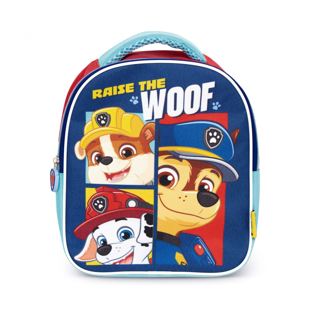 Mochila Infantil Patrulla Canina 24 cm