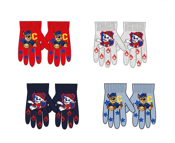 Guantes mágicos Patrulla Canina
