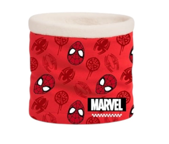 Braga de cuello polar Spiderman
