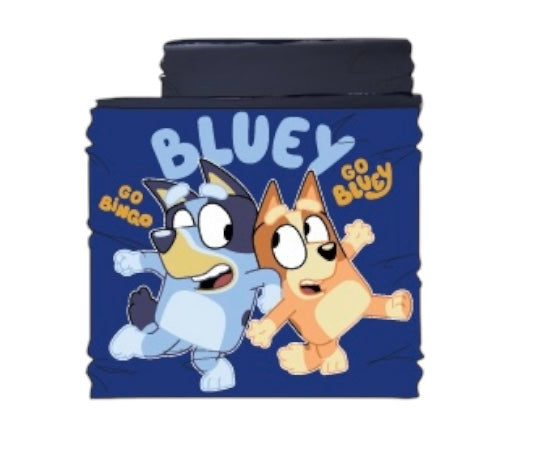 Braga de cuello polar Bluey