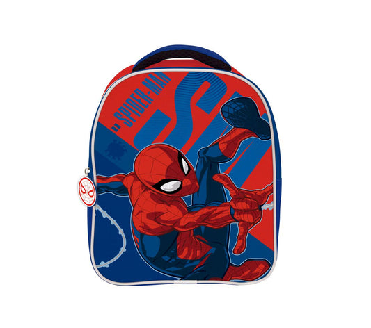 Mochila Infantil Spider-Man Marvel 24 cm