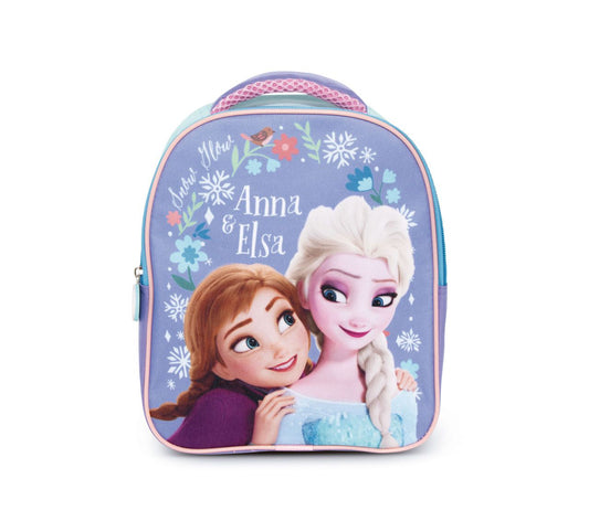 Mochila Infantil Frozen Disney 24 cm