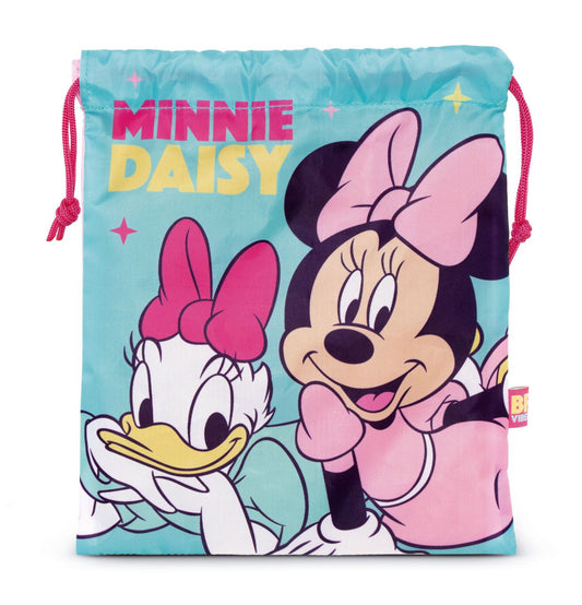 Bolsa de Merienda Minnie y Daisy Saco Picnic