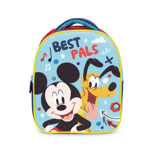 Mochila Infantil Mickey Mouse Disney 24 cm