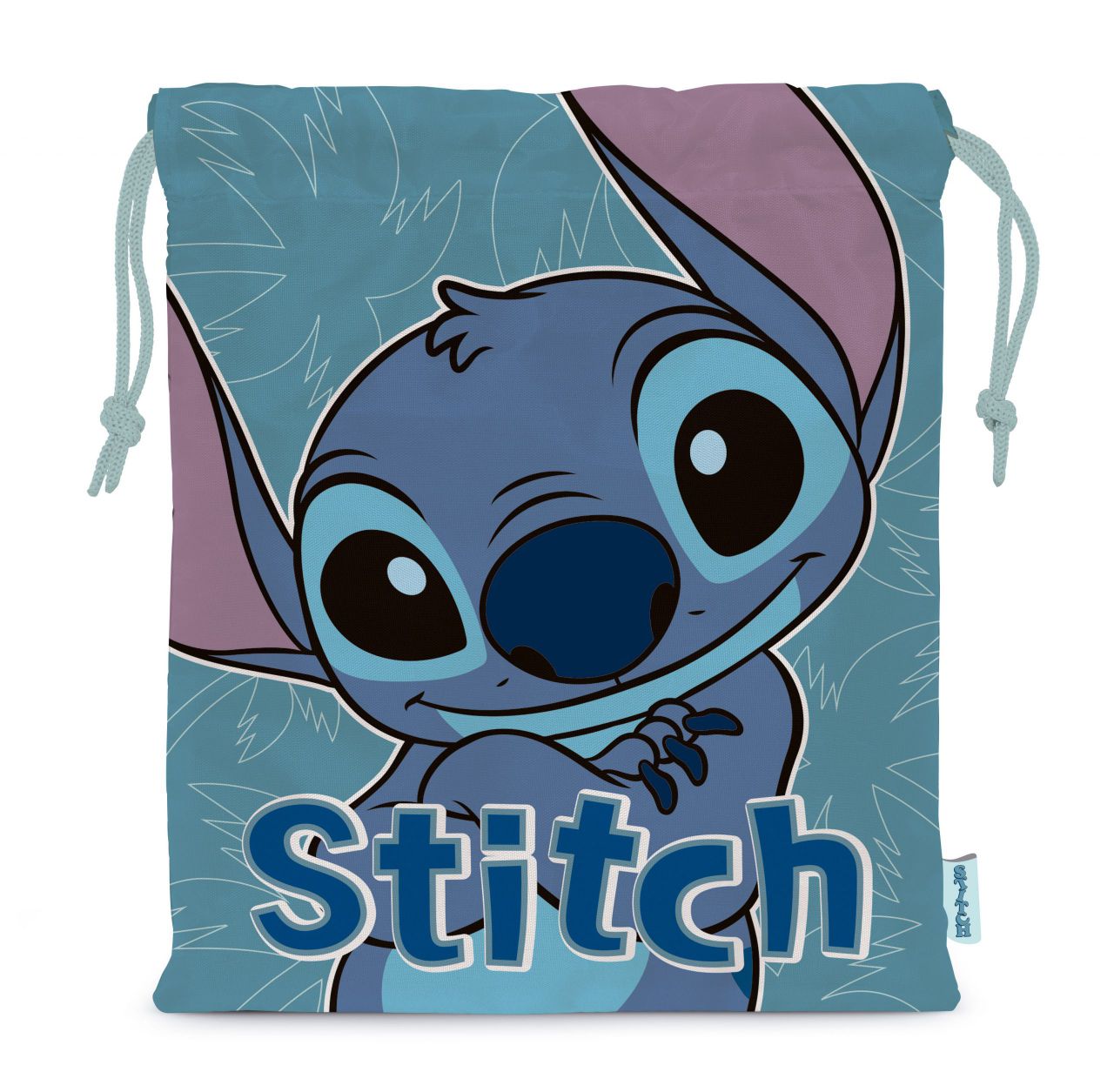 Bolsa de Merienda Stitch Saco Picnic