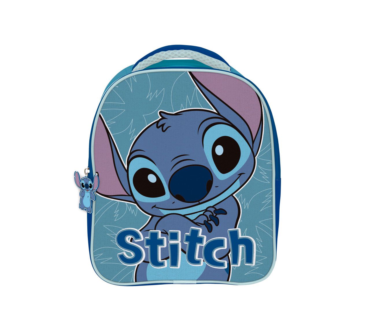 Mochila Infantil Stitch Disney 24 cm