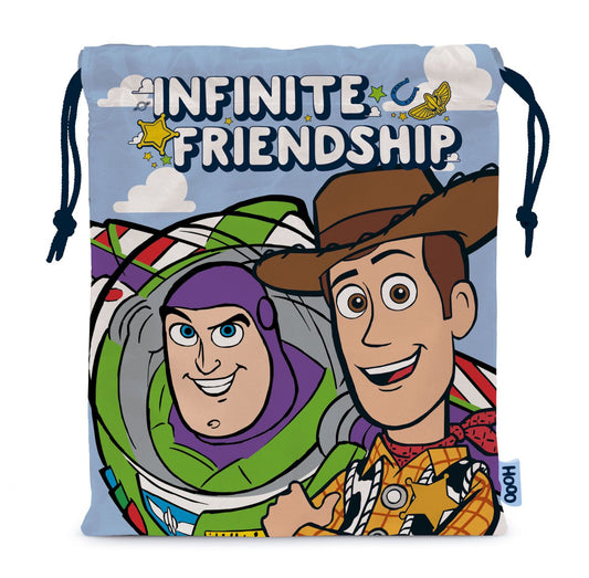 Bolsa de Merienda Toy Story Saco Picnic