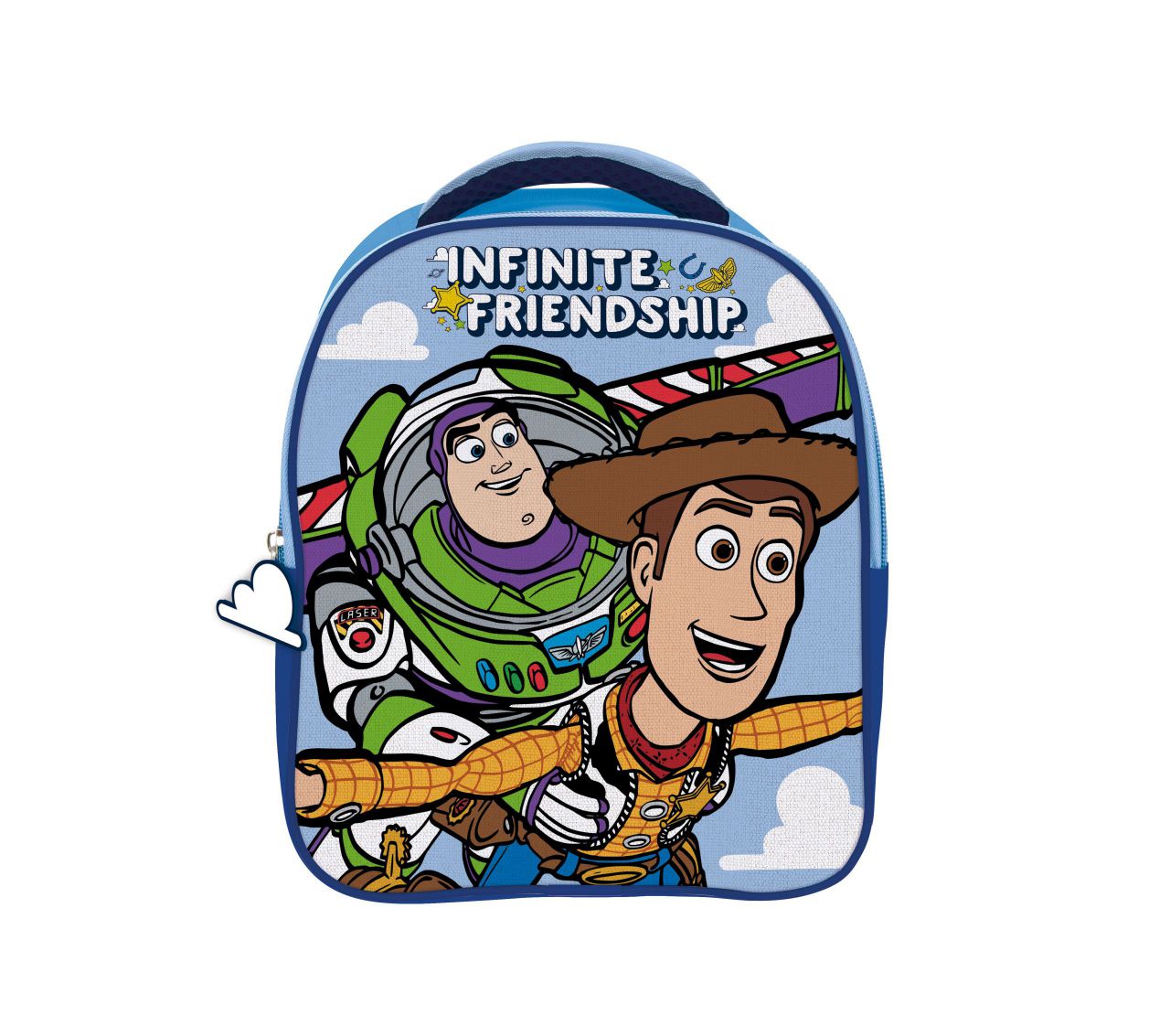 Mochila infantil Toy Story Disney 24cm