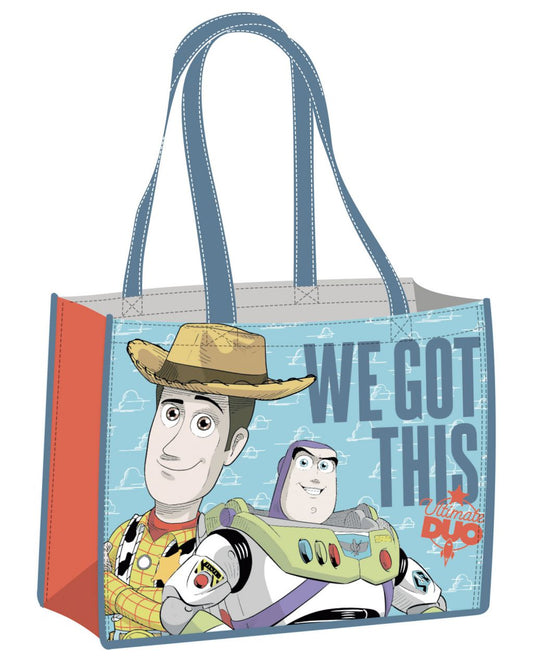 Bolsa Shopper Grande Toy Story Disney – Impermeable