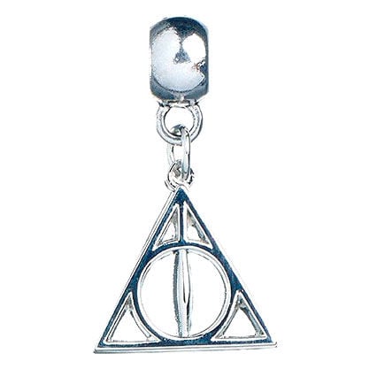 Colgante charm Deathly Hallows Harry Potter