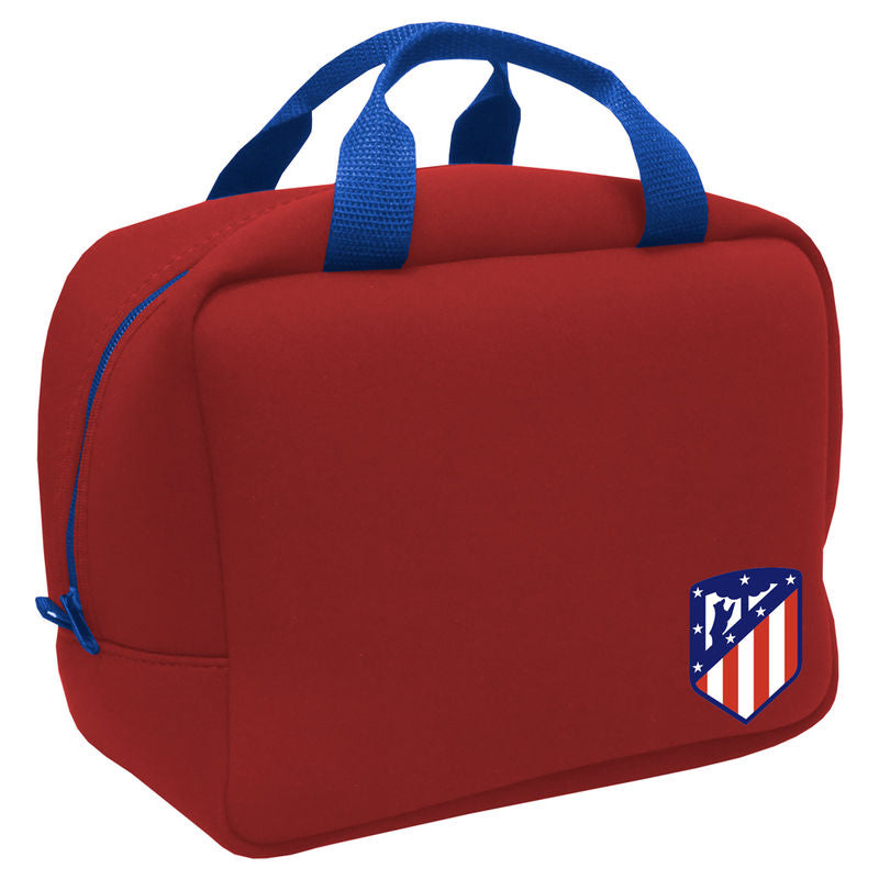 Bolsa portameriendas Atletico de Madrid neopreno