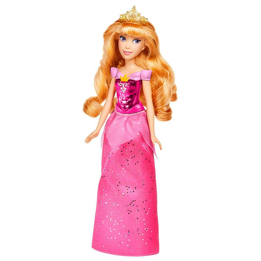 Muñeca Brillo Real Aurora La Bella Durmiente Disney