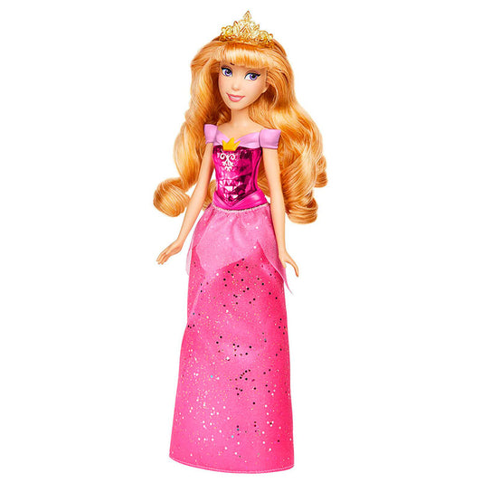 Muñeca Brillo Real Aurora La Bella Durmiente Disney
