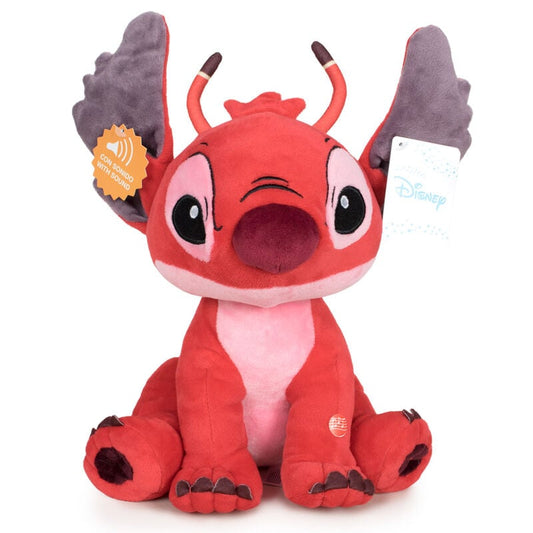 Peluche Leroy Stitch Disney soft 20cm*