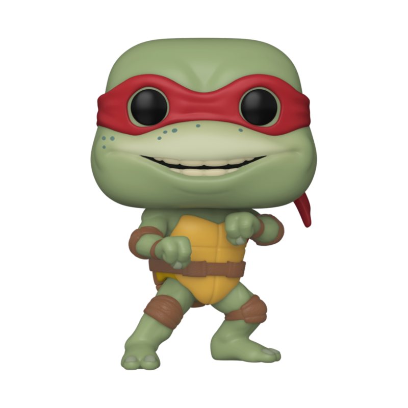 Figura POP Tortugas Ninja 2 Raphael