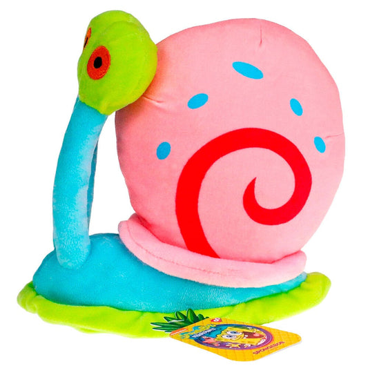 Peluche Gary Bob Esponja 20cm