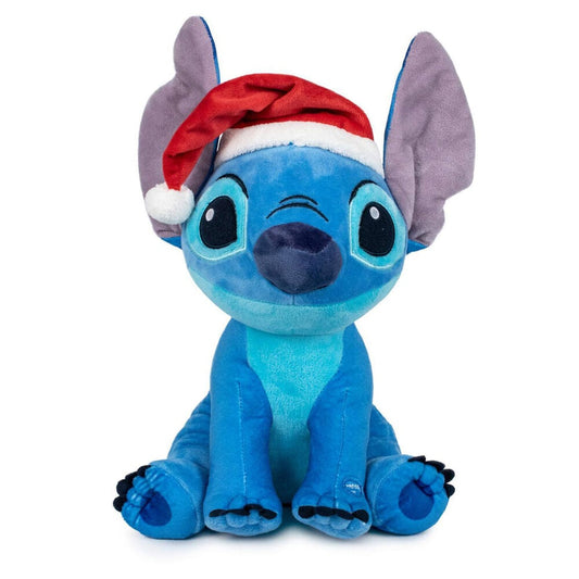 Peluche Stitch Christmas Disney soft 26cm*