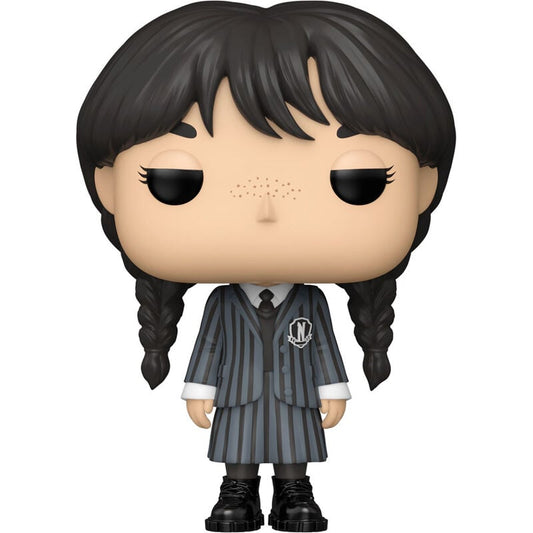 Figura POP Wednesday Miercoles Adam