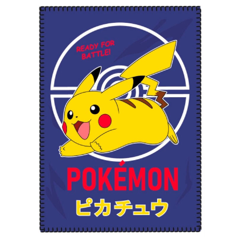 Manta polar Pokemon