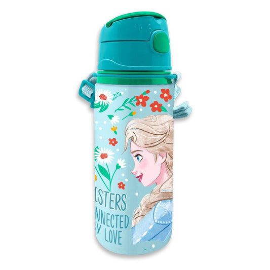 Cantimplora aluminio Frozen Disney 600ml