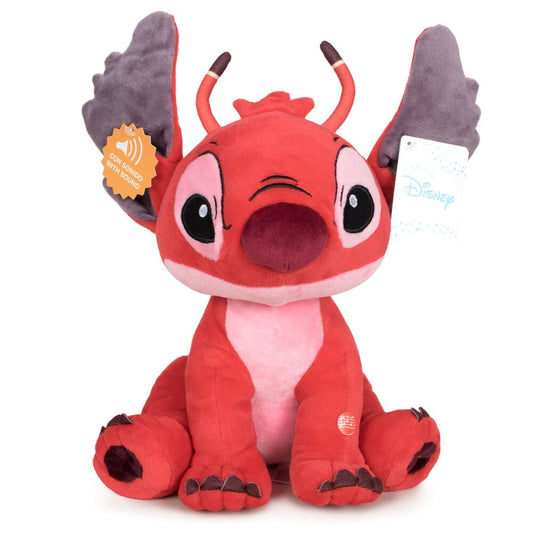 Peluche Leroy Stitch Disney soft 40cm*