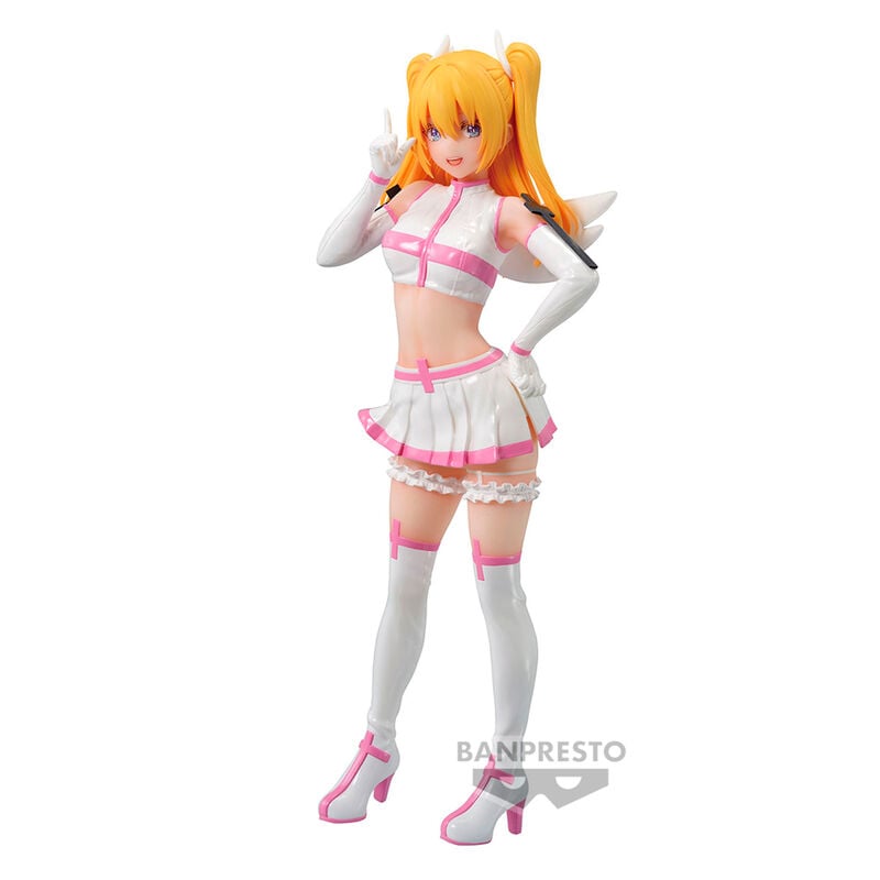 Figura Liliel True Angel Uniform 2.5 Dimensional Seduction 22cm