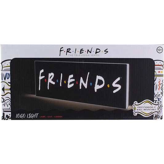 Lampara logo Friends
