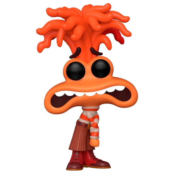 Figura POP Inside Out 2 Anxiety