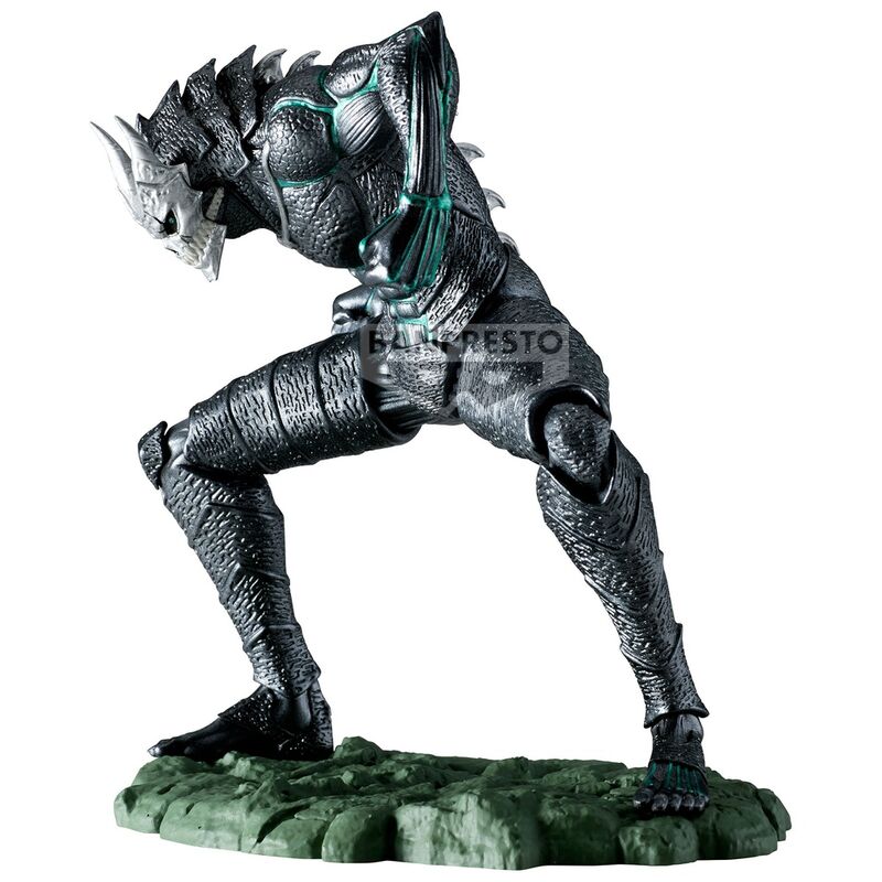 Figura Kaiju No. 8 The Mettallic Kaiju No. 8 11cm