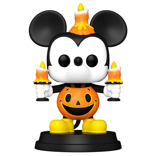 Figura POP Super Disney Mickey Mouse Pumpkin