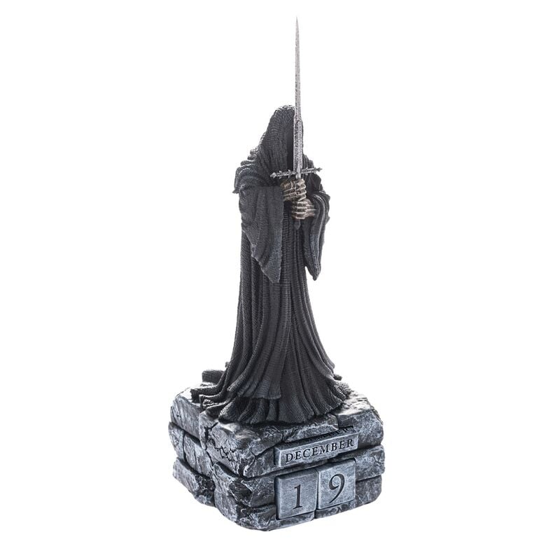 Calendario Perpetuo 3D Nazgul El Señor de los Anillos