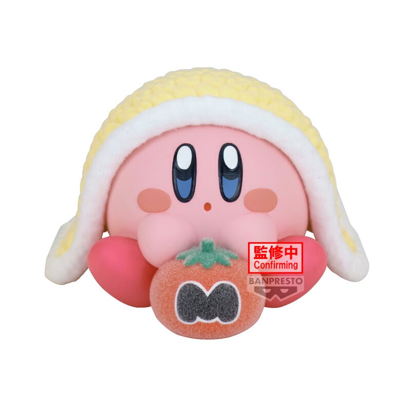 Figura Kirby ver. B Break Time Kirby 4cm