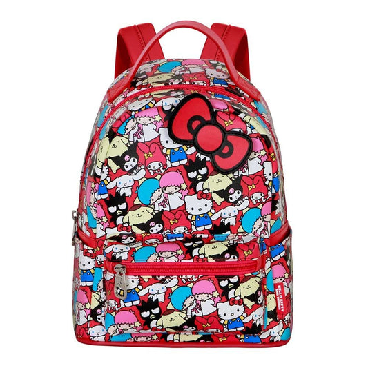 Mochila Friends Hello Kitty 25cm