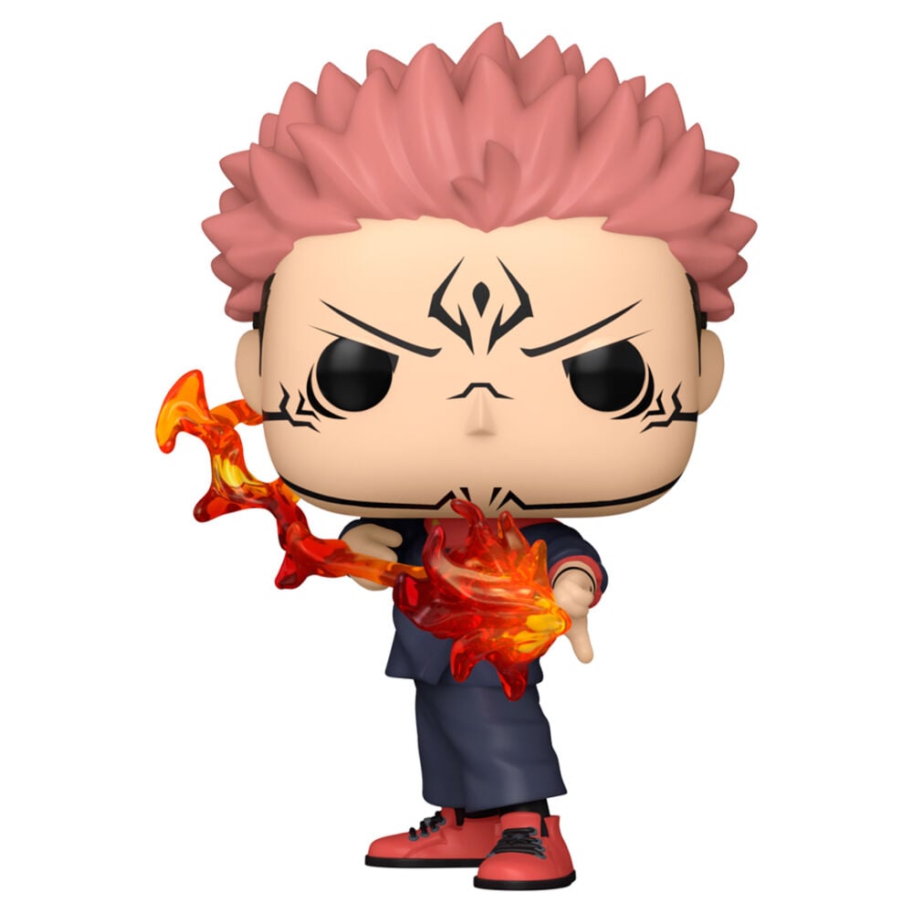 Figura POP Jujutsu Kaisen Shibuya Incident Ryomen Sukuna