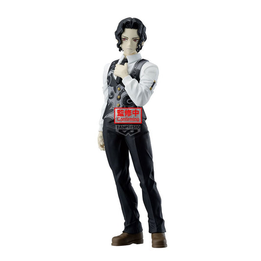 Figura Kibutsuji Muzan Demon Slayer Kimetsu no Yaiba 17cm