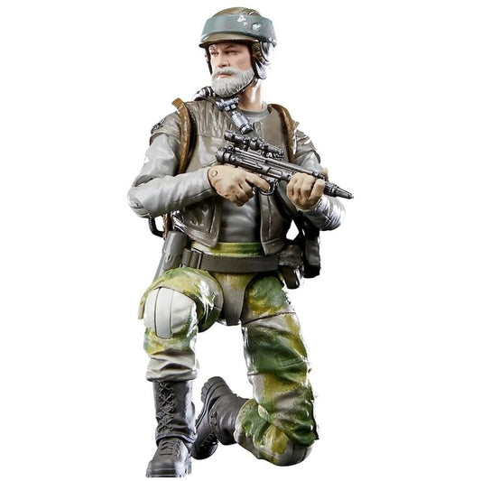 Figura Rebel Commando 40th Anniversary Return of the Jedi Star Wars 15cm
