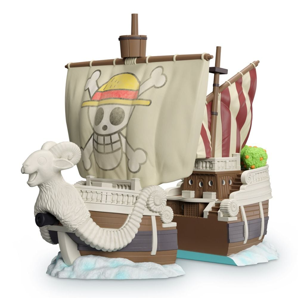 Sujetalibros One Piece
