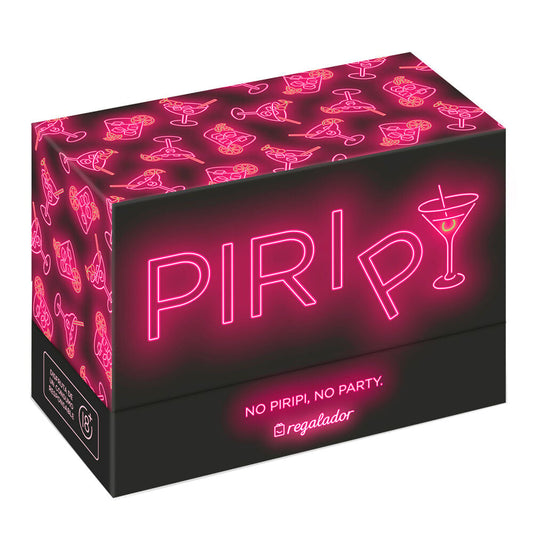 Juego Piripi español