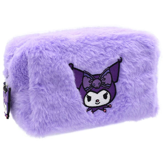 Neceser Peluche Kuromi Hello Kitty