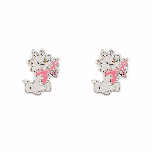 Pendientes Marie Los Aristogatos Disney