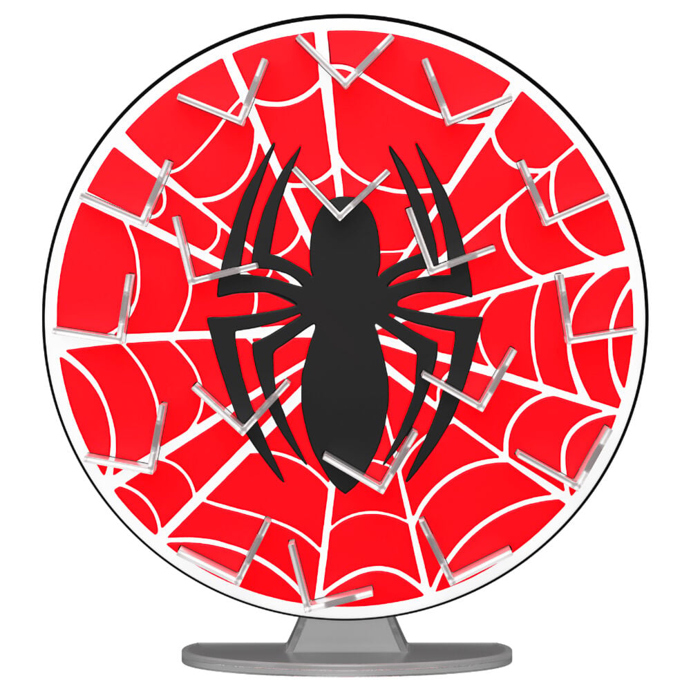Display Bitty POP Marvel Spider-Man Web