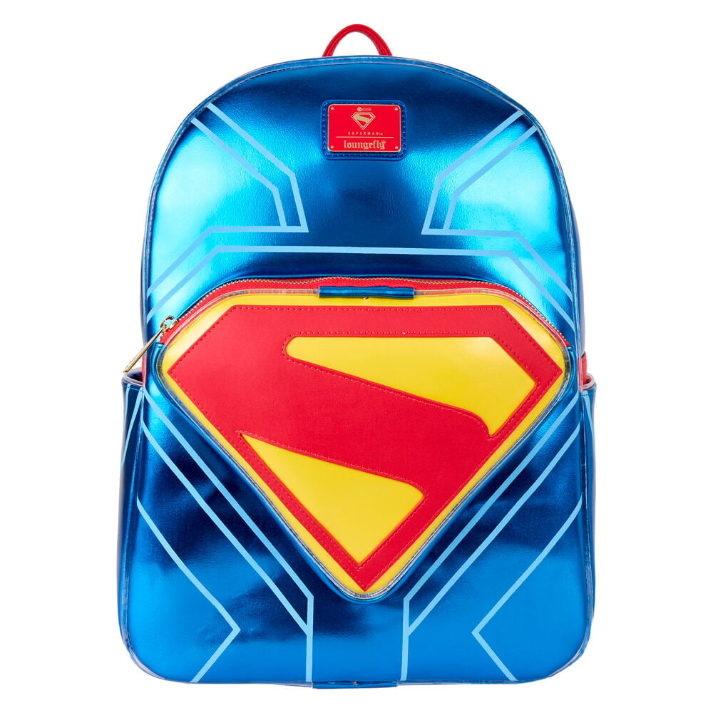 Mochila Superman DC Comics Loungefly 43cm